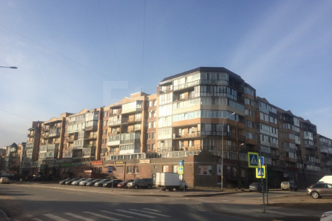 Панорама дома