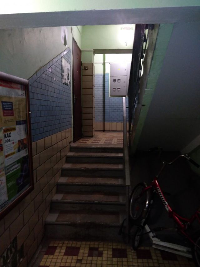 EntranceInside