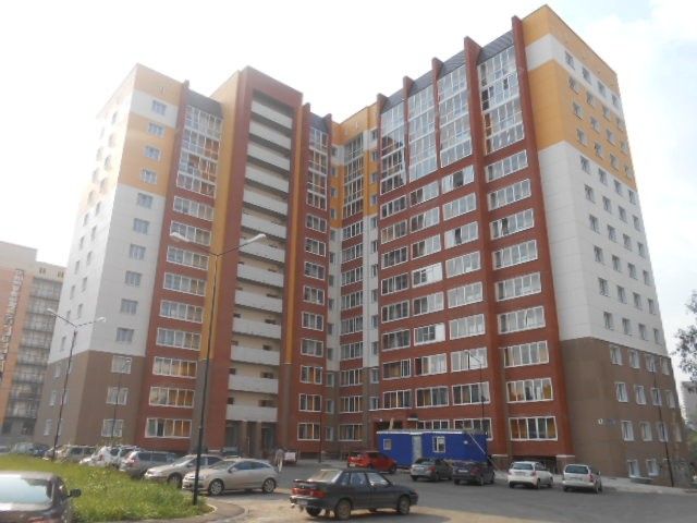 Панорама дома