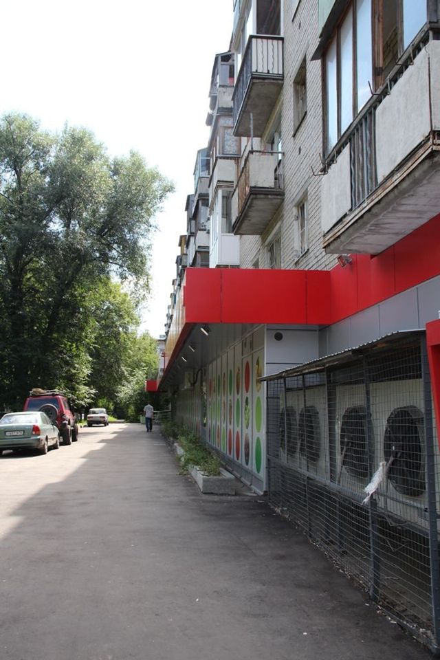 Панорама дома