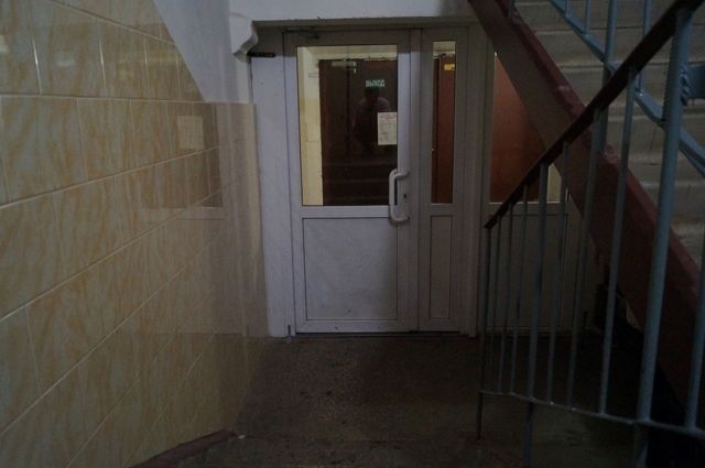 EntranceInside
