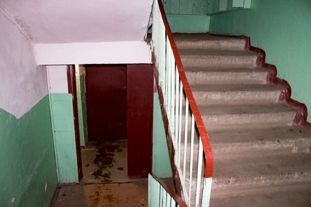 EntranceInside