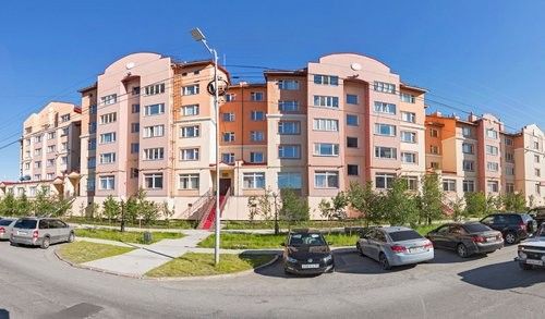 Панорама дома