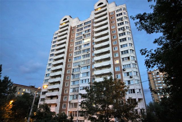 Панорама дома