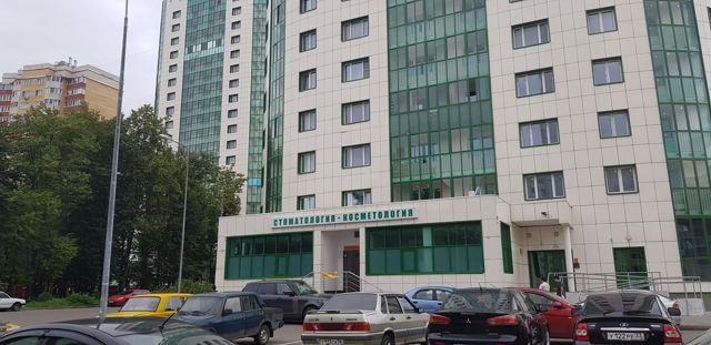 Панорама дома