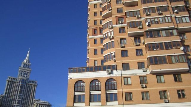 Панорама дома