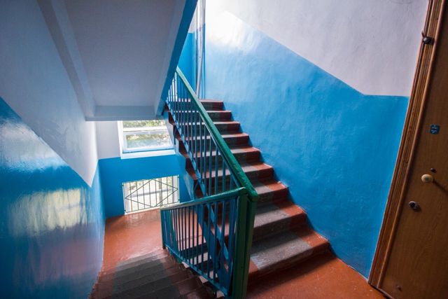 EntranceInside