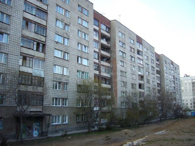Панорама дома