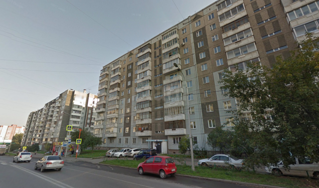 Панорама дома