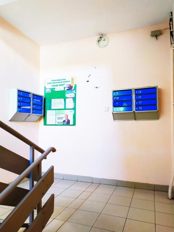 EntranceInside
