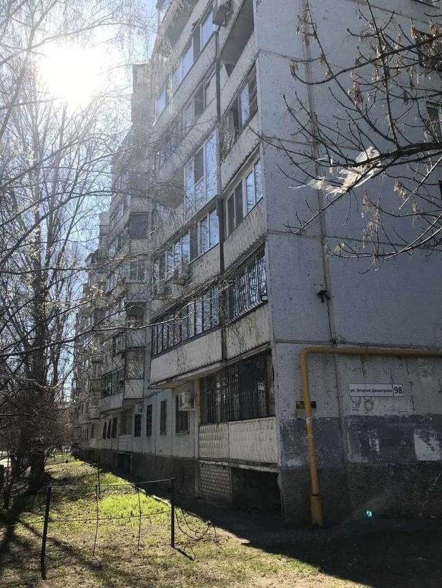 Панорама дома