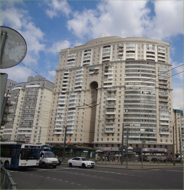Панорама дома