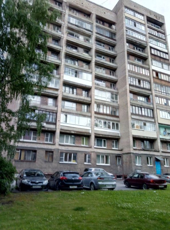 Панорама дома