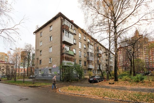 Панорама дома