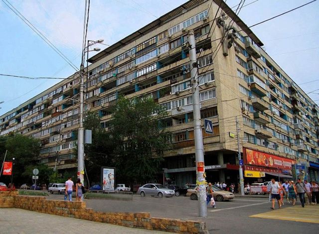 Панорама дома