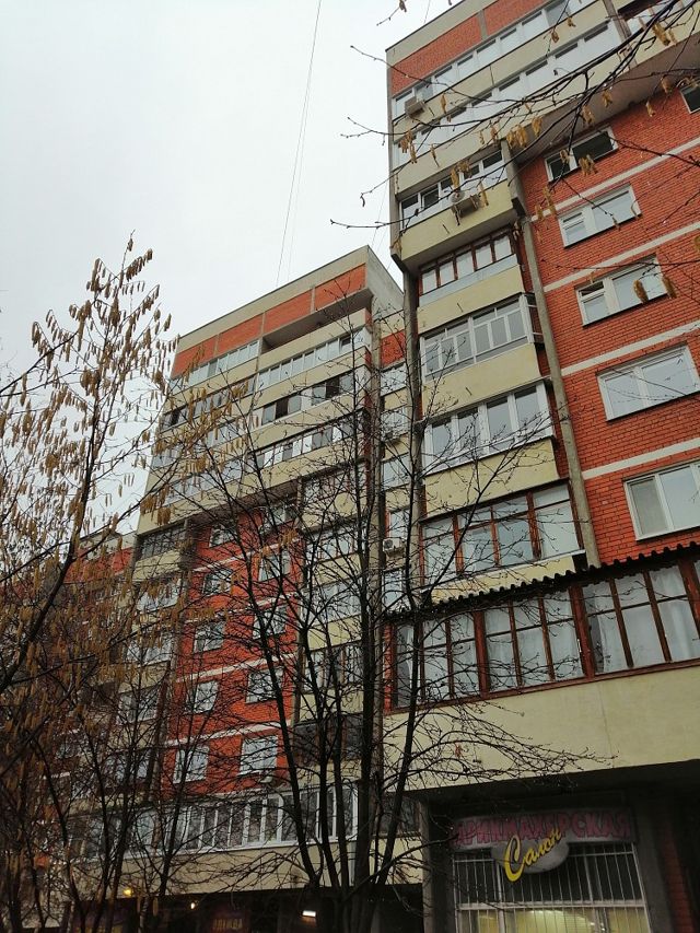 Панорама дома