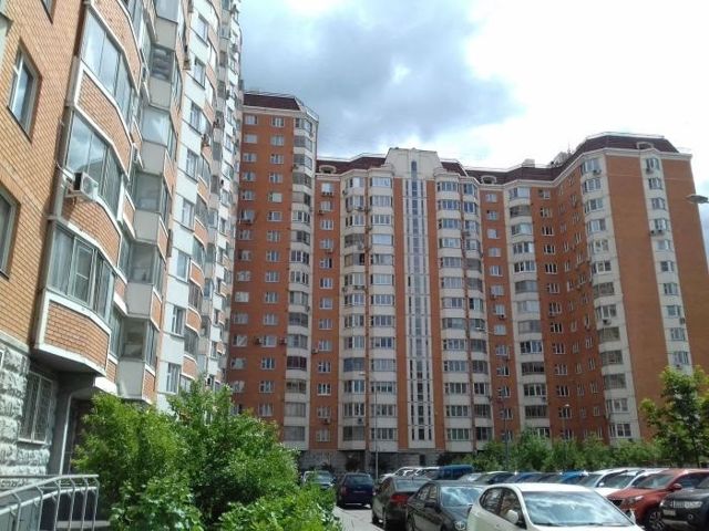 Панорама дома