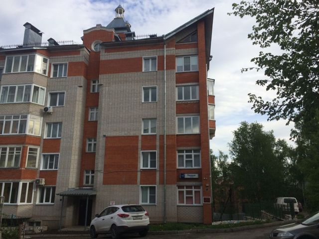 Панорама дома