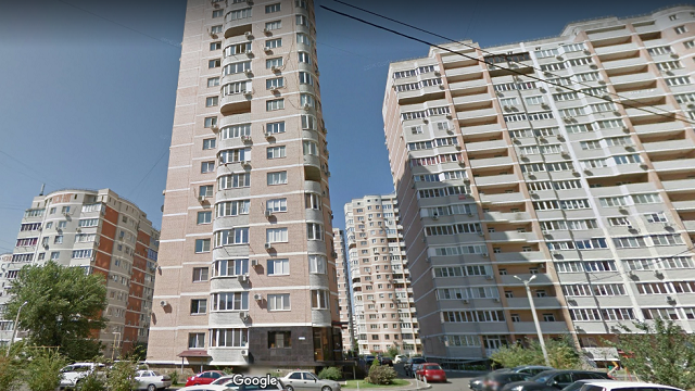 Панорама дома