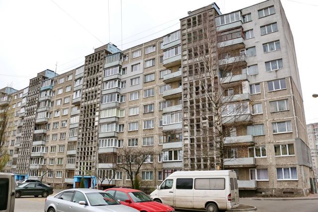 Панорама дома