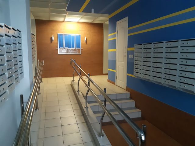 EntranceInside