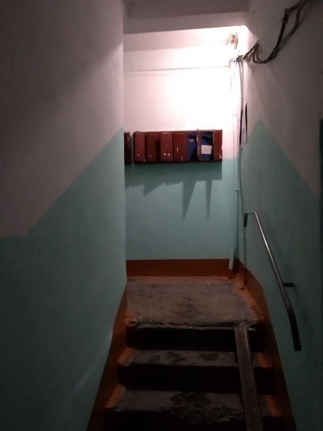 EntranceInside
