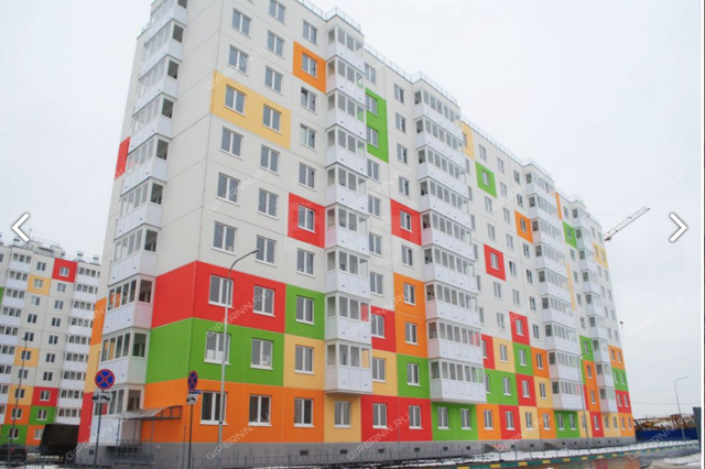 Панорама дома