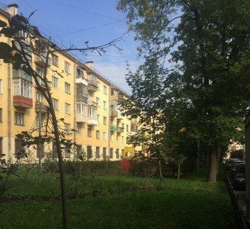 Панорама дома