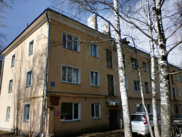Панорама дома