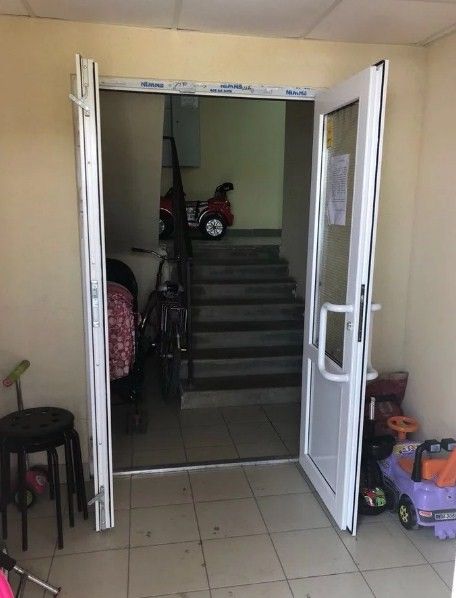 EntranceInside