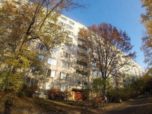 Панорама дома