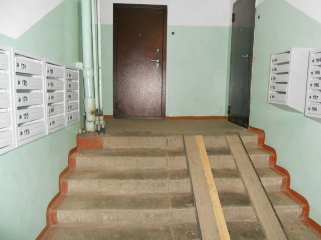 EntranceInside