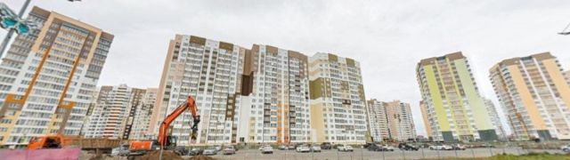 Панорама дома