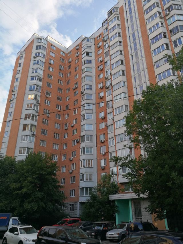 Панорама дома
