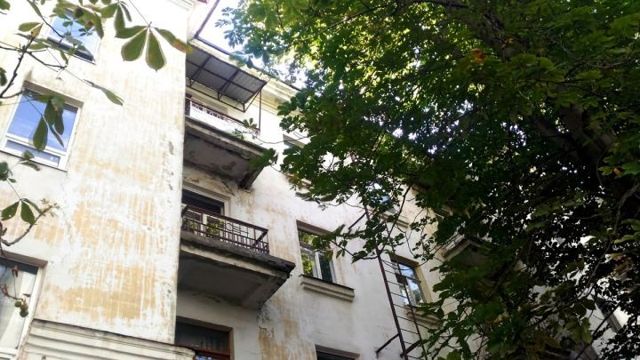 Панорама дома