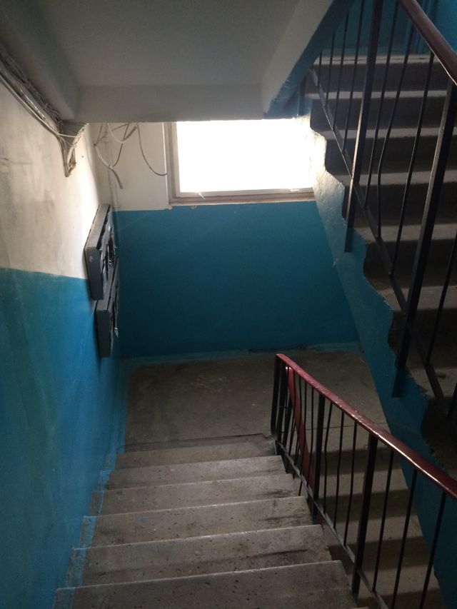 EntranceInside
