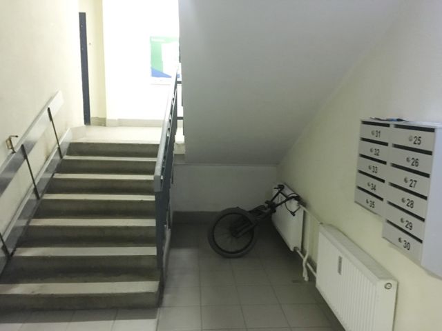 EntranceInside