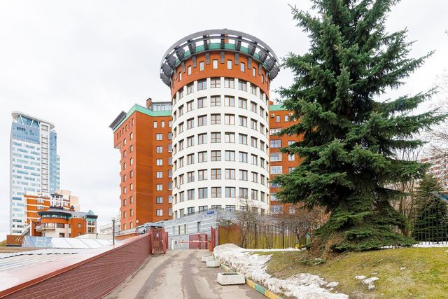Панорама дома