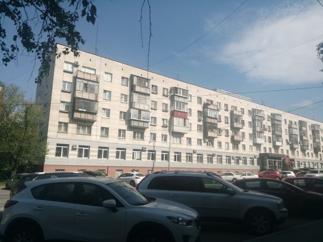 Панорама дома