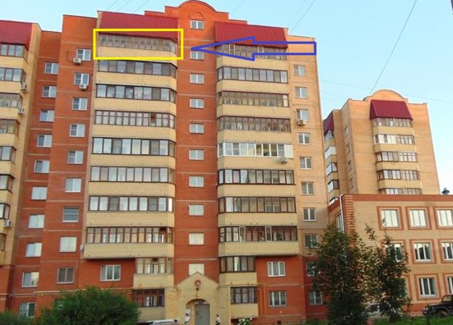 Панорама дома