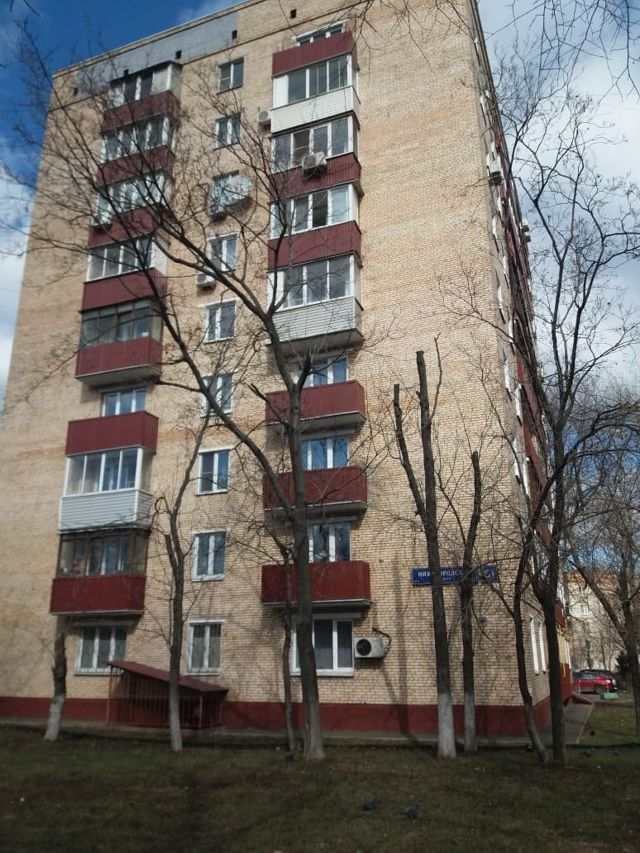 Панорама дома