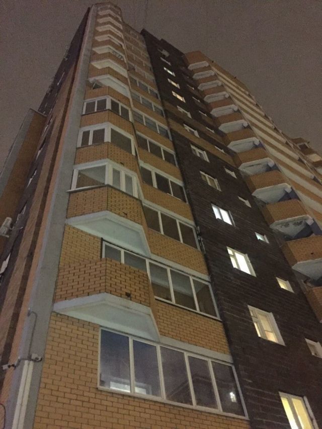Панорама дома