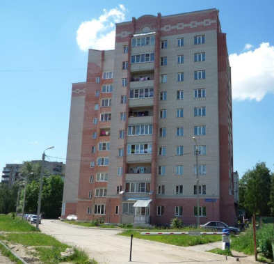 Панорама дома