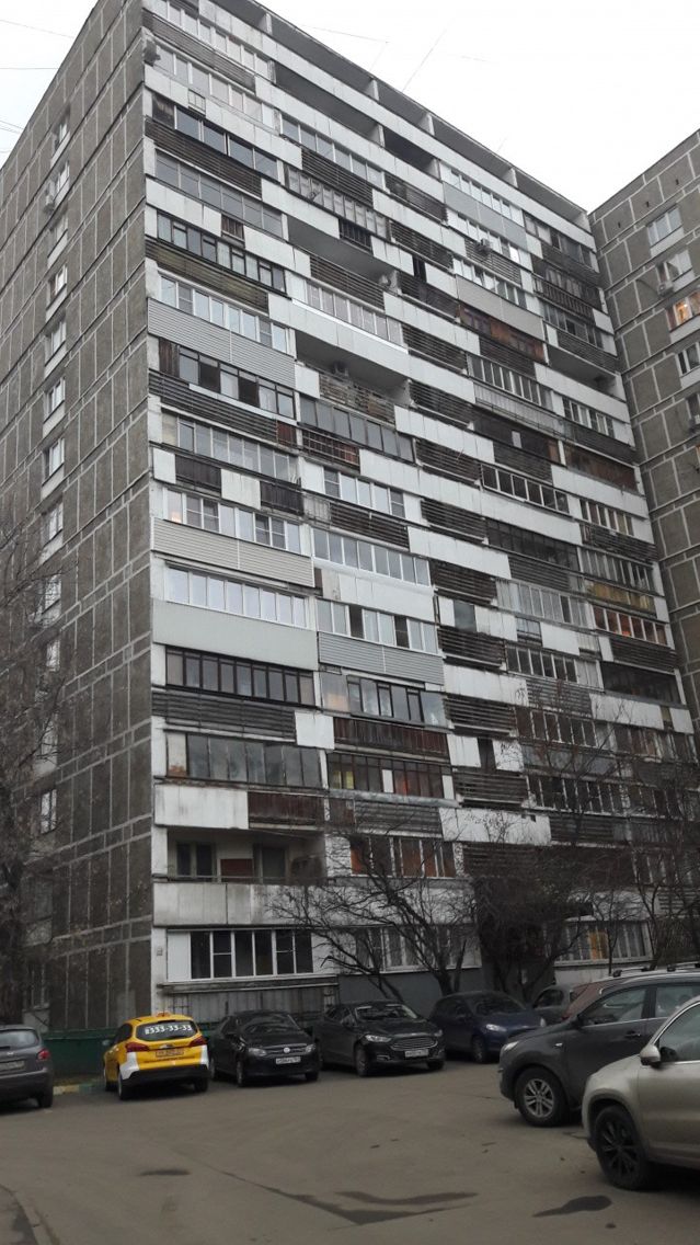 Панорама дома