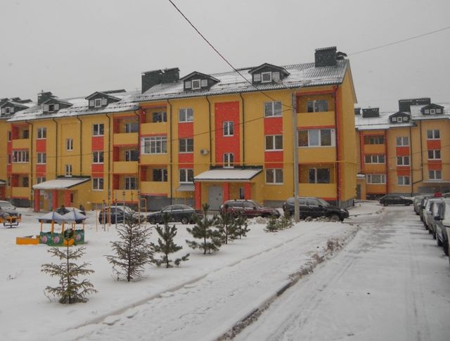 Панорама дома