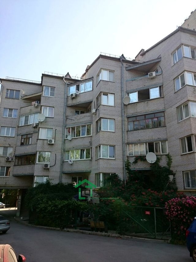 Панорама дома