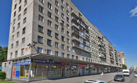 Панорама дома