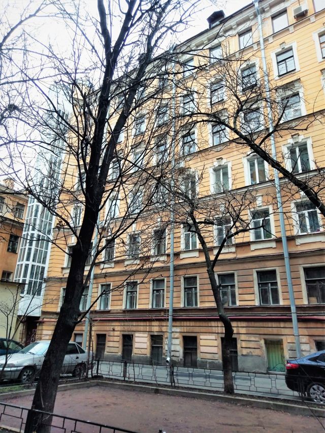 Панорама дома