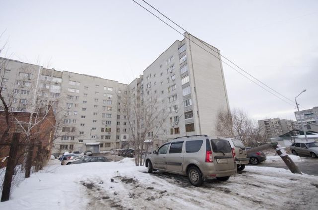 Панорама дома