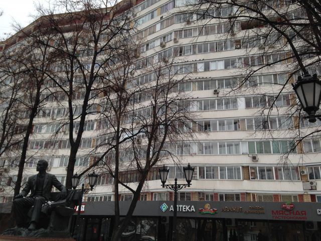 Панорама дома